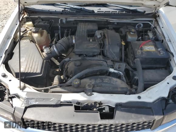 ✅ 2004 Chevrolet Colorado LS ZQ8 • VIN: 1GCCS196148155698 • Лот: 64464585. Опубликован ранее на Copart с пробегом 221 971 миль. Бесплатный доступ к архиву аукционных продаж из США и подробный отчёт об истории автомобиля на DreamBid. Изображение 11.