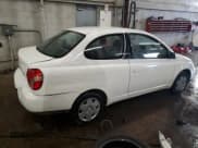 ✅ 2001 Toyota ECHO • VIN: JTDAT123810114175 • Lot: 47951385. Wystawiony na Copart z przebiegiem 122 586 mil. Bezpłatny archiwum sprzedaży aukcyjnych z USA i szczegółowy raport historii pojazdu na DreamBid. Zdjęcie 3.