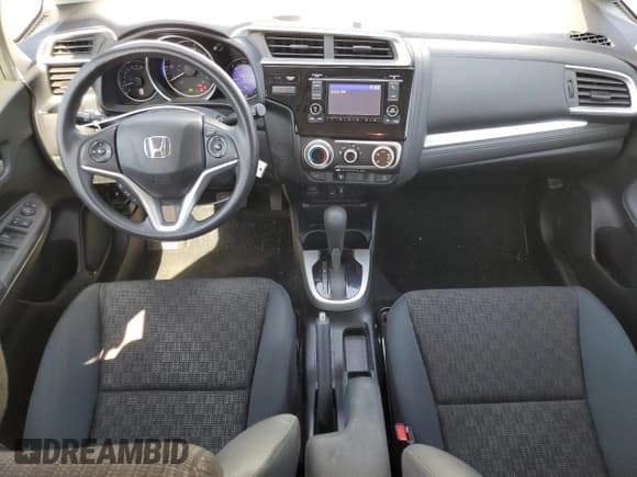 ✅ 2016 Honda Fit LX • VIN: JHMGK5H59GX009883 • Lot: 81238545. Listed on Copart with 96,970 mi. Free auction sales archive from the USA and detailed vehicle history report at DreamBid. Image 8.