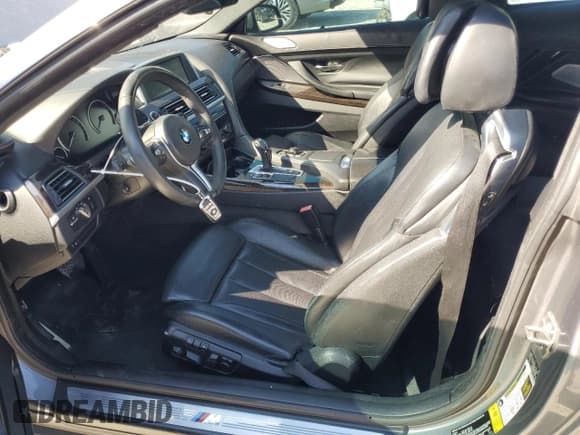 ✅ 2013 BMW 6 Series 650i • VIN: WBAYM9C57DDW20035 • Лот: 47051175. Опубликован ранее на Copart с пробегом 96 315 миль. Бесплатный доступ к архиву аукционных продаж из США и подробный отчёт об истории автомобиля на DreamBid. Изображение 7.