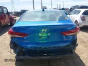 ✅ 2017 Hyundai Elantra SE • VIN: 5NPD84LF2HH121449 • Lot: 43119636. Listed on IAAI with 92,048 mi. Free auction sales archive from the USA and detailed vehicle history report at DreamBid. Image 15.