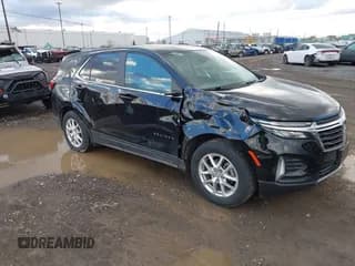 ✅ 2023 Chevrolet Equinox LT • VIN: 3GNAXUEG2PL145896 • Лот: 43509344. Опубликован ранее на IAAI с пробегом 29 332 миль. Бесплатный доступ к архиву аукционных продаж из США и подробный отчёт об истории автомобиля на DreamBid. Изображение 1.