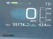 2020 Toyota Prius LE with VIN JTDL9RFU7L3015647, listed as a IAAI auction lot 43500977 with 55,174 mi miles and . Bid and sale history available at DreamBid. Image 16.