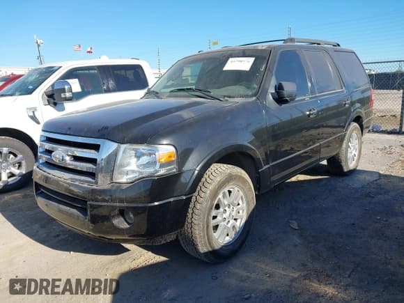 ✅ 2013 Ford Expedition XLT • VIN: 1FMJU1H53DEF43992 • Lot: 43798976. Wystawiony na IAAI z przebiegiem 236 461 mil. Bezpłatny archiwum sprzedaży aukcyjnych z USA i szczegółowy raport historii pojazdu na DreamBid. Zdjęcie 2.