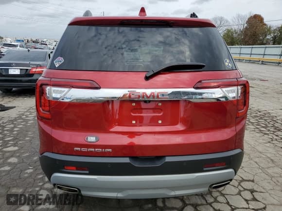 ✅ 2022 GMC Acadia SLT • VIN: 1GKKNML48NZ156908 • Лот: 78457104. Опубликован ранее на Copart с пробегом 41 538 миль. Бесплатный доступ к архиву аукционных продаж из США и подробный отчёт об истории автомобиля на DreamBid. Изображение 6.