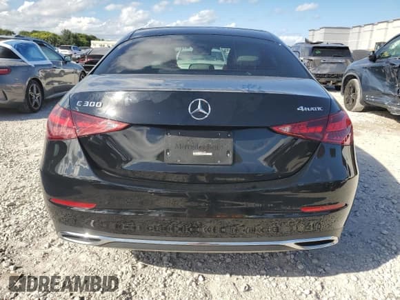 ✅ 2022 Mercedes-Benz C 300 • VIN: W1KAF4HB5NR053155 • Лот: 86686845. Опубликован ранее на Copart с пробегом 21 483 миль. Бесплатный доступ к архиву аукционных продаж из США и подробный отчёт об истории автомобиля на DreamBid. Изображение 6.