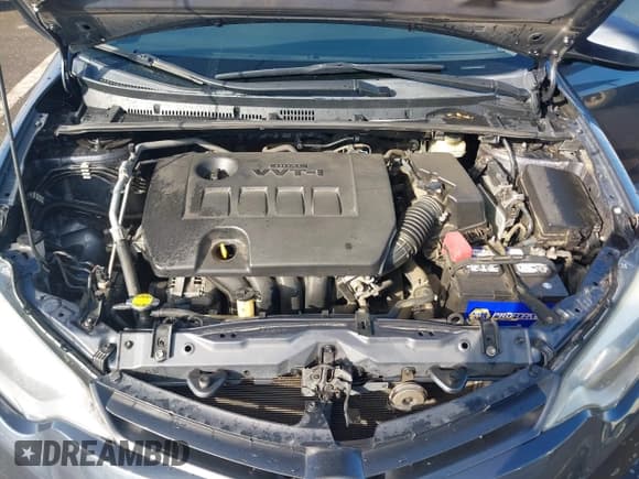 ✅ 2016 Toyota Corolla L • VIN: 5YFBURHE4GP528092 • Lot: 43462902. Listed on IAAI with 141,038 mi. Free auction sales archive from the USA and detailed vehicle history report at DreamBid. Image 10.