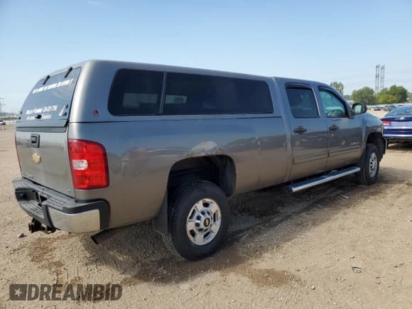 ✅ 2013 Chevrolet Silverado 2500HD LT • VIN: 1GC1KXEG7DF130468 • Lot: 80115645. Listed on Copart with 212,910 mi. Free auction sales archive from the USA and detailed vehicle history report at DreamBid. Image 3.