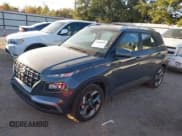 ✅ 2025 Hyundai Venue SEL • VIN: KMHRC8A34SU367299 • Lot: 43648814. Listed on IAAI with 19,689 mi. Free auction sales archive from the USA and detailed vehicle history report at DreamBid. Image 17.