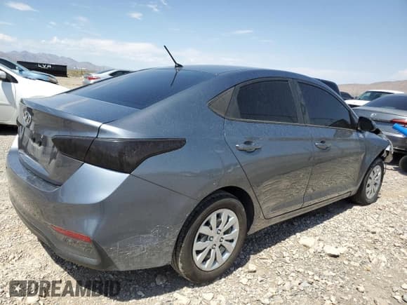 ✅ 2020 Hyundai Accent SE • VIN: 3KPC24A69LE094201 • Лот: 64453784. Опубликован ранее на Copart с пробегом 81 631 миль. Бесплатный доступ к архиву аукционных продаж из США и подробный отчёт об истории автомобиля на DreamBid. Изображение 3.