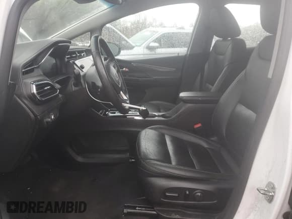 ✅ 2023 Chevrolet Bolt EV 2LT • VIN: 1G1FX6S05P4161512 • Lot: 51911805. Wystawiony na Copart z przebiegiem 37 885 mil. Bezpłatny archiwum sprzedaży aukcyjnych z USA i szczegółowy raport historii pojazdu na DreamBid. Zdjęcie 7.