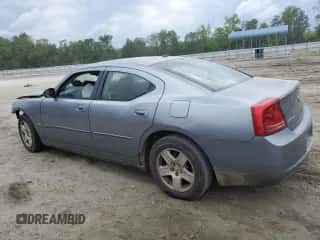 2006 Dodge Charger с VIN 2B3KA43G16H444192, выставлен на аукционе Copart как лот 54324514 с пробегом 181 182 миль миль и Списание • Salvage title. История ставок и продаж доступна на DreamBid. Изображение 2.