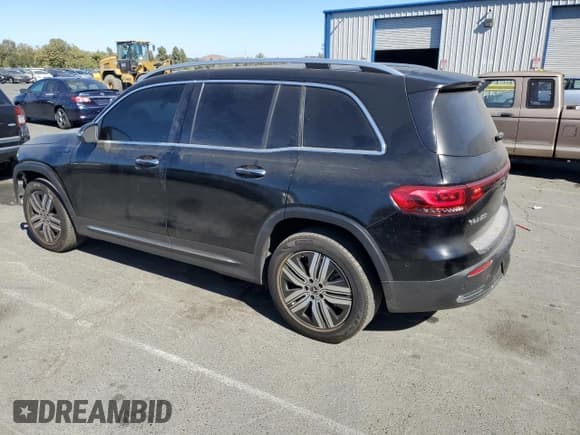 ✅ 2022 Mercedes-Benz EQB 300 • VIN: W1N9M0KB6NN010481 • Лот: 68492025. Опубликован ранее на Copart с пробегом 48 188 миль. Бесплатный доступ к архиву аукционных продаж из США и подробный отчёт об истории автомобиля на DreamBid. Изображение 2.