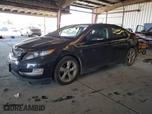 2015 Chevrolet Volt z VIN 1G1RD6E41FU110768, wystawiony jako Copart lot #80996335 z przebiegiem 90 363 mil mil oraz Szkoda całkowita • Salvage title. Historia ofert i sprzedaży dostępna na DreamBid. Obrazek 1.