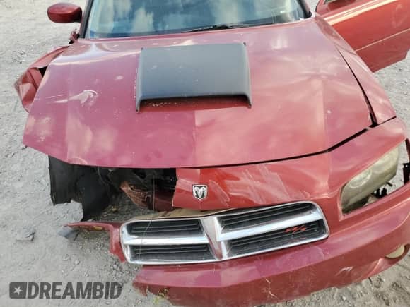 2006 Dodge Charger R/T с VIN 2B3KA53H26H276111, выставлен на аукционе Copart как лот 78993854 с пробегом Не указан миль и Списание • Salvage title. История ставок и продаж доступна на DreamBid. Изображение 13.