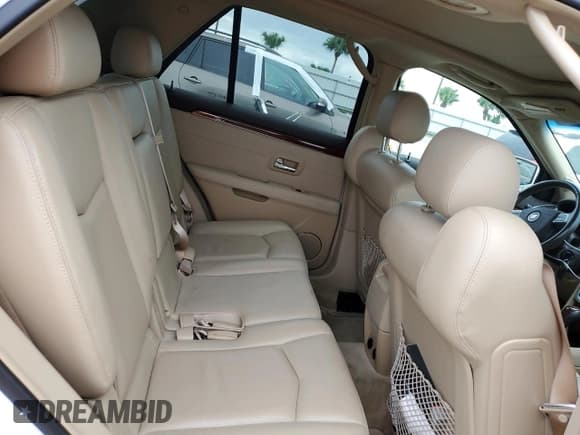 ✅ 2008 Cadillac SRX AWD • VIN: 1GYEE637380120397 • Lot: 74518314. Wystawiony na Copart z przebiegiem Nie podano. Bezpłatny archiwum sprzedaży aukcyjnych z USA i szczegółowy raport historii pojazdu na DreamBid. Zdjęcie 11.