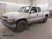 1999 Chevrolet Silverado 1500 LS с VIN 1GCEK19T0XE173081, выставлен на аукционе IAAI как лот 43565442 с пробегом Не указан миль и . История ставок и продаж доступна на DreamBid. Изображение 2.