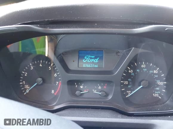 ✅ 2019 Ford Transit • VIN: 1FTYR2YM5KKA41176 • Лот: 41594906. Опубликован ранее на IAAI с пробегом 76 637 миль. Бесплатный доступ к архиву аукционных продаж из США и подробный отчёт об истории автомобиля на DreamBid. Изображение 7.