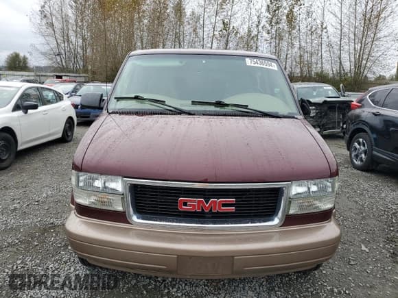 ✅ 2003 GMC Safari • VIN: 1GKEL19X63B510272 • Лот: 75436594. Опубликован ранее на Copart с пробегом 31 989 миль. Бесплатный доступ к архиву аукционных продаж из США и подробный отчёт об истории автомобиля на DreamBid. Изображение 5.