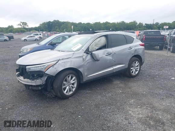 ✅ 2019 Acura RDX • VIN: 5J8TC1H36KL013296 • Lot: 43043583. Wystawiony na IAAI z przebiegiem 108 553 mil. Bezpłatny archiwum sprzedaży aukcyjnych z USA i szczegółowy raport historii pojazdu na DreamBid. Zdjęcie 16.