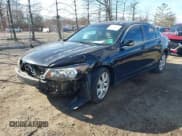 ✅ 2008 Honda Accord EX • VIN: 1HGCP26718A034920 • Lot: 43705760. Listed on IAAI with 198,629 mi. Free auction sales archive from the USA and detailed vehicle history report at DreamBid. Image 2.