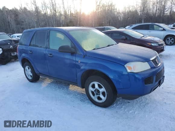 ✅ 2006 Saturn VUE • VIN: 5GZCZ33D16S838391 • Lot: 87708245. Wystawiony na Copart z przebiegiem 214 722 mil. Bezpłatny archiwum sprzedaży aukcyjnych z USA i szczegółowy raport historii pojazdu na DreamBid. Zdjęcie 4.