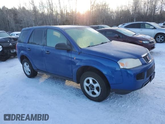 ✅ 2006 Saturn VUE • VIN: 5GZCZ33D16S838391 • Лот: 87708245. Опубликован ранее на Copart с пробегом 214 722 миль. Бесплатный доступ к архиву аукционных продаж из США и подробный отчёт об истории автомобиля на DreamBid. Изображение 4.