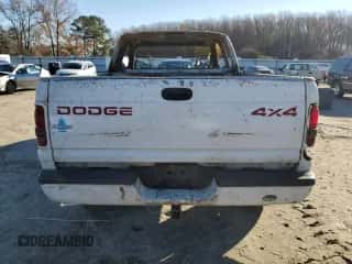 1997 Dodge 1500 с VIN 1B7HF13Y9VJ540974, выставлен на аукционе Copart как лот 84064214 с пробегом Не указан миль и На запчасти • Non repairable. История ставок и продаж доступна на DreamBid. Изображение 6.