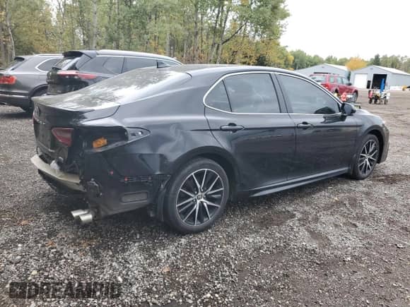 2023 Toyota Camry SE с VIN 4T1S11BK4PU104550, выставлен на аукционе Copart как лот 84636145 с пробегом 113 783 миль миль и Списание • Salvage title. История ставок и продаж доступна на DreamBid. Изображение 3.