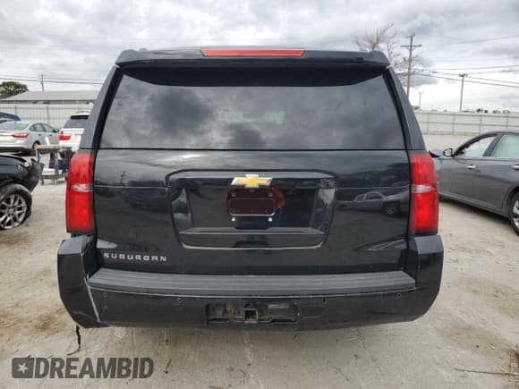 ✅ 2016 Chevrolet Suburban LS • VIN: 1GNSKGKC1GR244983 • Lot: 76187804. Wystawiony na Copart z przebiegiem 195 064 mil. Bezpłatny archiwum sprzedaży aukcyjnych z USA i szczegółowy raport historii pojazdu na DreamBid. Zdjęcie 6.