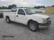 2005 Chevrolet Silverado 1500 Work Truck с VIN 1GCEC14X05Z152275, выставлен на аукционе Copart как лот 64958575 с пробегом 67 354 миль миль и Чистый • Clean title. История ставок и продаж доступна на DreamBid. Изображение 4.