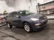 ✅ 2014 Chevrolet Traverse LT • VIN: 1GNKRGKD6EJ244008 • Lot: 43509737. Wystawiony na IAAI z przebiegiem 101 140 mil. Bezpłatny archiwum sprzedaży aukcyjnych z USA i szczegółowy raport historii pojazdu na DreamBid. Zdjęcie 13.