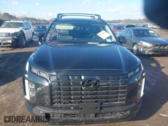 ✅ 2025 Hyundai Palisade XRT • VIN: KM8R3DGE4SU854424 • Лот: 41509476. Опубликован ранее на IAAI с пробегом 1 399 миль. Бесплатный доступ к архиву аукционных продаж из США и подробный отчёт об истории автомобиля на DreamBid. Изображение 12.