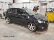 ✅ 2016 Chevrolet Sonic LTZ • VIN: 1G1JE6SB1G4148936 • Lot: 91685015. Listed on Copart with 151,076 mi. Free auction sales archive from the USA and detailed vehicle history report at DreamBid. Image 4.