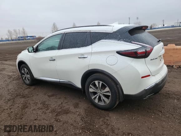 ✅ 2019 Nissan Murano SL • VIN: 5N1AZ2MJ3KN121597 • Lot: 93209795. Wystawiony na Copart z przebiegiem 51 972 mil. Bezpłatny archiwum sprzedaży aukcyjnych z USA i szczegółowy raport historii pojazdu na DreamBid. Zdjęcie 2.