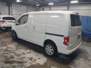 2017 Chevrolet City Express Cargo LS с VIN 3N63M0YN9HK699163, выставлен на аукционе IAAI как лот 41830466 с пробегом 91 191 миль миль и . История ставок и продаж доступна на DreamBid. Изображение 3.