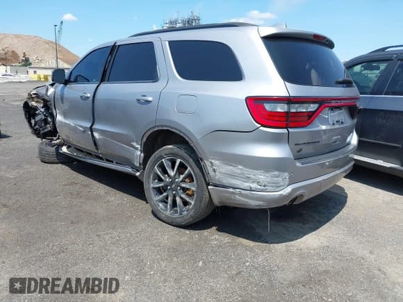 ✅ 2019 Dodge Durango GT Plus • VIN: 1C4RDJDG9KC664453 • Lot: 42399826. Listed on IAAI with 39,034 mi. Free auction sales archive from the USA and detailed vehicle history report at DreamBid. Image 3.