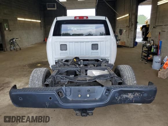 ✅ 2018 Ram 1500 Tradesman • VIN: 1C6RR6FG3JS256215 • Lot: 61920165. Listed on Copart with Not provided. Free auction sales archive from the USA and detailed vehicle history report at DreamBid. Image 6.