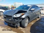 ✅ 2014 Hyundai Elantra SE • VIN: 5NPDH4AE0EH468008 • Lot: 43308194. Listed on IAAI with 105,605 mi. Free auction sales archive from the USA and detailed vehicle history report at DreamBid. Image 19.