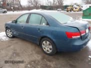 ✅ 2007 Hyundai Sonata GLS • VIN: 5NPET46C47H233222 • Лот: 41551005. Опубликован ранее на IAAI с пробегом Не указан. Бесплатный доступ к архиву аукционных продаж из США и подробный отчёт об истории автомобиля на DreamBid. Изображение 3.
