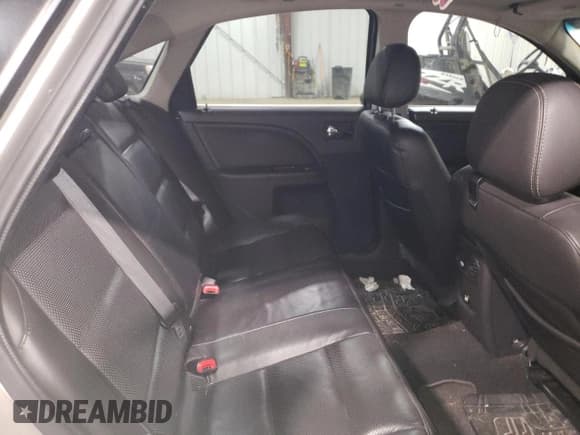 ✅ 2008 Ford Taurus Limited • VIN: 1FAHP28W78G126237 • Lot: 73811354. Wystawiony na Copart z przebiegiem 86 490 mil. Bezpłatny archiwum sprzedaży aukcyjnych z USA i szczegółowy raport historii pojazdu na DreamBid. Zdjęcie 10.