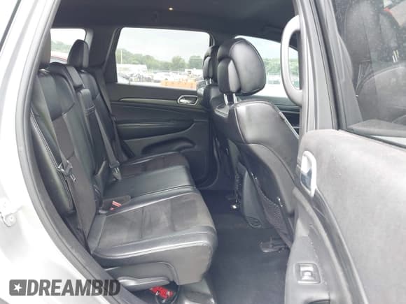 ✅ 2019 Jeep Grand Cherokee Upland • VIN: 1C4RJFAG8KC692741 • Lot: 42868590. Listed on IAAI with 61,333 mi. Free auction sales archive from the USA and detailed vehicle history report at DreamBid. Image 8.