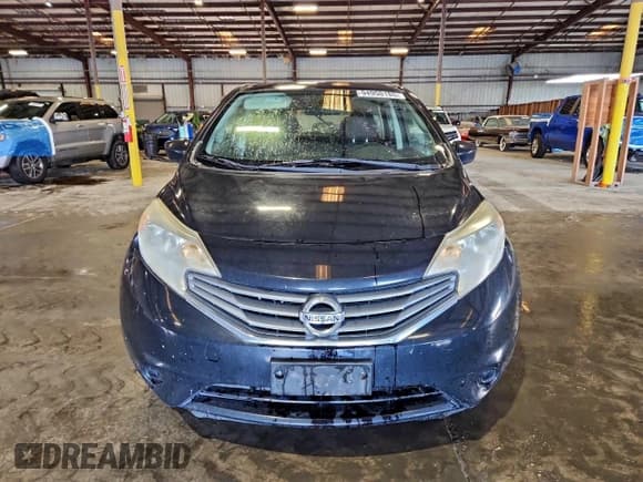 ✅ 2015 Nissan Note SL • VIN: 3N1CE2CP5FL414120 • Лот: 94950185. Опубликован ранее на Copart с пробегом 83 888 миль. Бесплатный доступ к архиву аукционных продаж из США и подробный отчёт об истории автомобиля на DreamBid. Изображение 5.