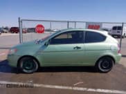 ✅ 2007 Hyundai Accent GS • VIN: KMHCM36CX7U052111 • Лот: 42308137. Опубликован ранее на IAAI с пробегом 212 572 миль. Бесплатный доступ к архиву аукционных продаж из США и подробный отчёт об истории автомобиля на DreamBid. Изображение 14.