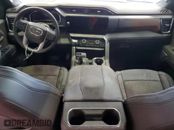 ✅ 2025 GMC Sierra 1500 Denali • VIN: 3GTUUGEL6SG159475 • Лот: 64856655. Опубликован ранее на Copart с пробегом Не указан. Бесплатный доступ к архиву аукционных продаж из США и подробный отчёт об истории автомобиля на DreamBid. Изображение 8.