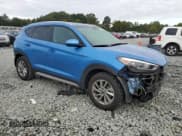 ✅ 2018 Hyundai Tucson SEL • VIN: KM8J3CA45JU697363 • Лот: 80783845. Опубликован ранее на Copart с пробегом 97 848 миль. Бесплатный доступ к архиву аукционных продаж из США и подробный отчёт об истории автомобиля на DreamBid. Изображение 4.