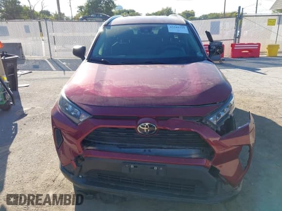 ✅ 2021 Toyota RAV4 LE • VIN: JTMF1RFV5MD072633 • Лот: 43349719. Опубликован ранее на IAAI с пробегом 79 690 миль. Бесплатный доступ к архиву аукционных продаж из США и подробный отчёт об истории автомобиля на DreamBid. Изображение 12.