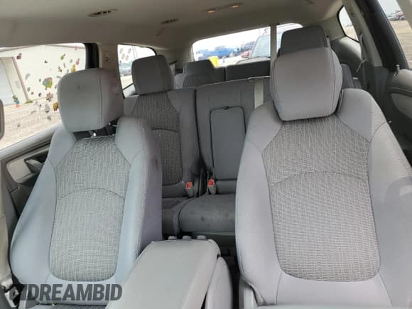 ✅ 2015 Chevrolet Traverse LS • VIN: 1GNKRFED3FJ375498 • Lot: 56165484. Wystawiony na Copart z przebiegiem 110 595 mil. Bezpłatny archiwum sprzedaży aukcyjnych z USA i szczegółowy raport historii pojazdu na DreamBid. Zdjęcie 10.