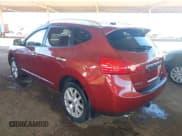 ✅ 2013 Nissan Rogue S • VIN: JN8AS5MV1DW629548 • Lot: 43598627. Listed on IAAI with 265,886 mi. Free auction sales archive from the USA and detailed vehicle history report at DreamBid. Image 3.