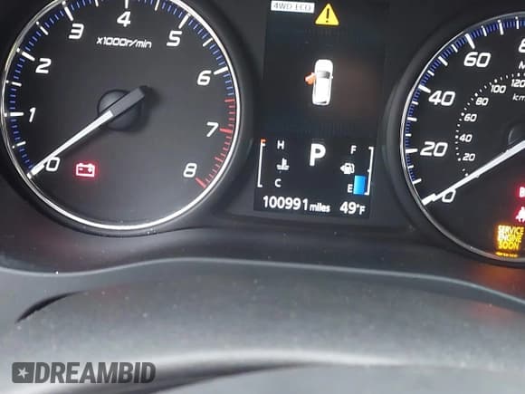 ✅ 2017 Mitsubishi Outlander ES • VIN: JA4AZ2A36HZ031754 • Lot: 43478795. Listed on IAAI with 100,991 mi. Free auction sales archive from the USA and detailed vehicle history report at DreamBid. Image 15.